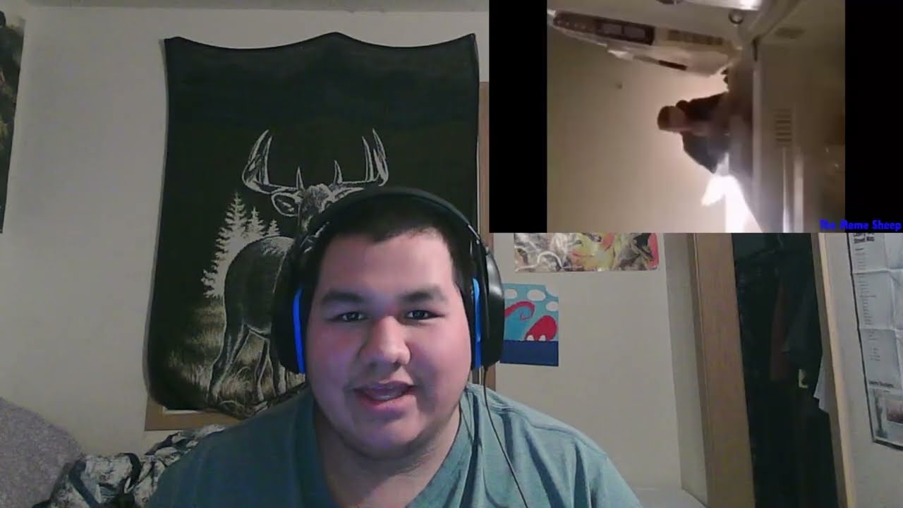 Try not to laugh part 12