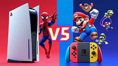 Nintendo Switch vs PS5: Which Gaming Console is Right for You in 2025?