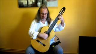 What a Wonderful World - Louis Armstrong  (Classical Guitar) Giorgos Giannopoulos chords