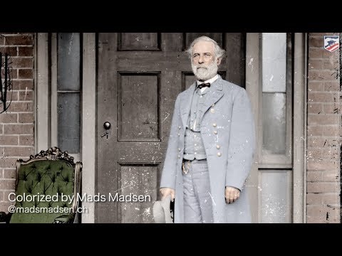 Robert E. Lee's Last Day in Uniform: Civil War Richmond - YouTube