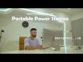 OKMO portable power station is powerful.