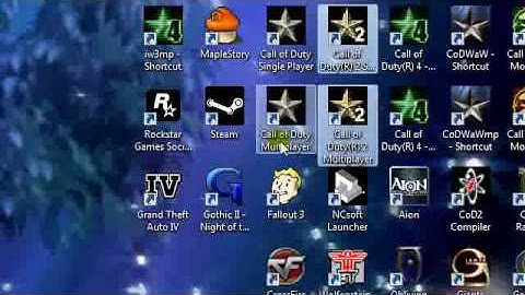 CoD2 Radiant Error Fix!