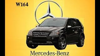 #Ремонт автомобилей (выпуск 25)#Mercedes #ML320#W164 (Ремонт мотора м272 )