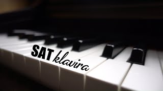 Video thumbnail of "Oliver Dragojević - Sat klavira (Official lyric video)"