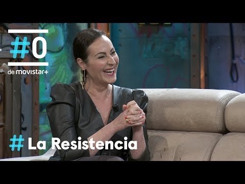 LA RESISTENCIA - Entrevista a Ana Milán | #LaResistencia 18.05.2020