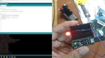 เริ่มต้นใช้งาน Mh-tiny ATTINY88