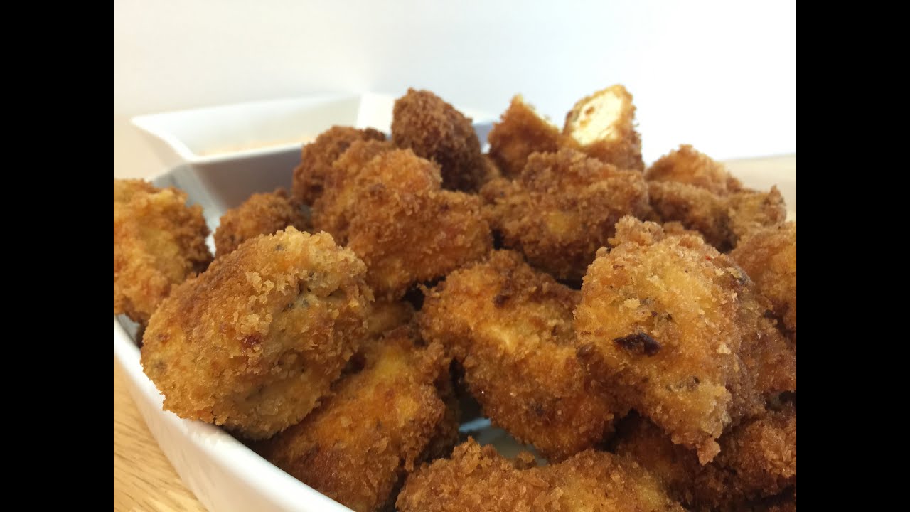 Homemade Crispy Chicken Nuggets with Raihana's Cuisines - YouTube