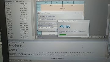 Program Crypto IC ATSHA204 part 2