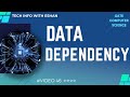 Data Dependency | Computer Organization | GATE Exam Preparation | IIT Madras | By Eshan
