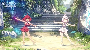 [Shining Maiden] Singapore grand opening PV 30sec_01