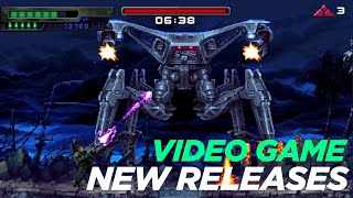 Game New releases 25