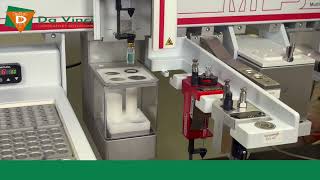 NMR Tube Spiking with the GERSTEL MPS