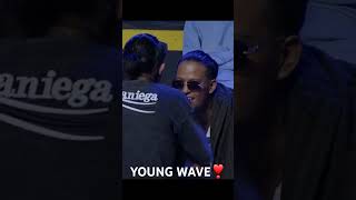Young Wave Diss To R.z.e 🔥💀