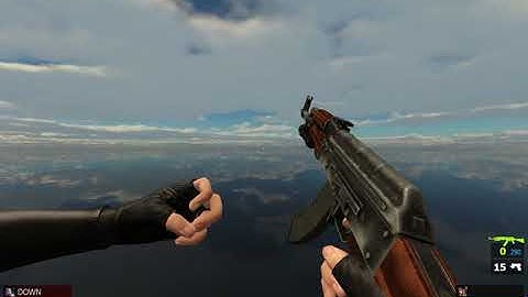 [L4D2 Add-on] CSGO AK47 on Magic animations (+skins)