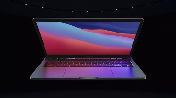 The new MacBook Pro with M1 — Introduction