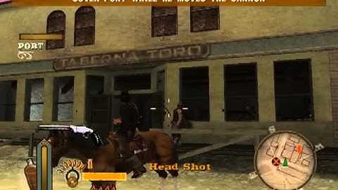 GUN (PC) Speed Run - Part 15