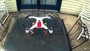 350 QX Multistar motor swap follow up verdict