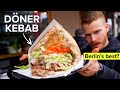 How To Make Döner Kebab Germany S Most Popular Street Food 
