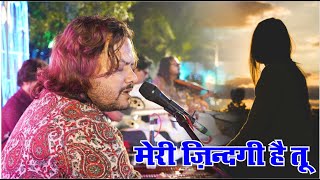 #new gam hai ya khushi hai tu meri zindagi hai tukumar satyamm new song #video