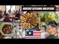 ORANG MALAYSIA KAWIN CAMPUR /Mari kita layan Karena orang Malaysia/x habis2 cerita pasal makanan