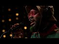 Serpentwithfeet  mourning song live on kexp