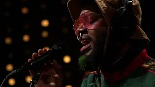 serpentwithfeet - mourning song (Live on KEXP) chords
