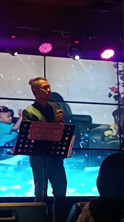 Mantap...!!! Ternyata Ini Penyanyi Aslinya || Orang Ketiga Nabasa Trio || Live Champion.