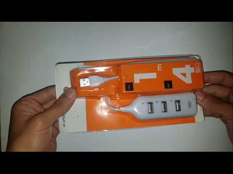 Maikou Multi-port USB Hub Desktop Charger - WHITE