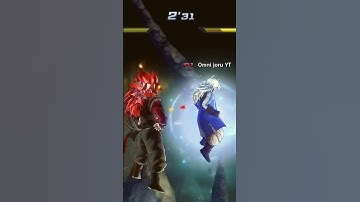 SSJ4 GOGETA IS INSANE!!! // Dragon Ball Xenoverse 2 // #xenoverse2 #dragonball #anime #gogeta #xbox