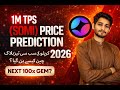 2026 SOMI Chain Price Prediction Will It Reach New Heights | 100x Gem?