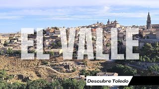 DESCUBRE TOLEDO: subida al mirador del Valle