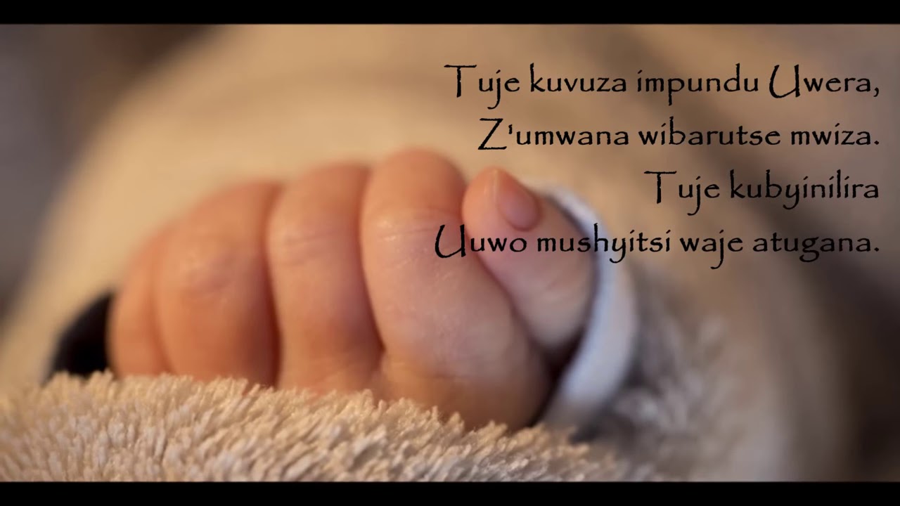 Uwera lyrics   Sipiriyani Rugamba  Amasimbi nAmakombe 1984   Rwanda