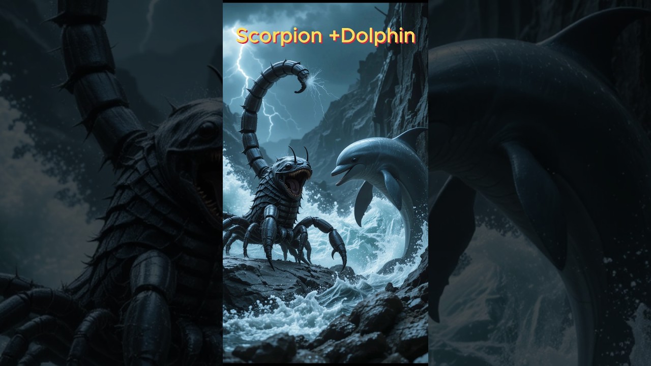 Scorpion hybrid Bull Scorpion hybrid Tortoise... Scorpion hybrid Bilby