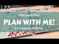 Plan With Me! | Nov. 27-Dec. 3 | Winter Cardinal | Erin Condren Hourly