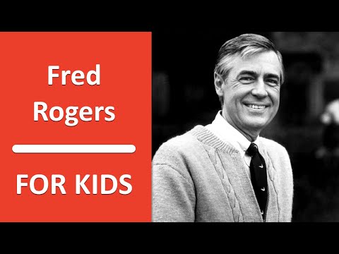 History of Fred Rogers for Kids | Bedtime History