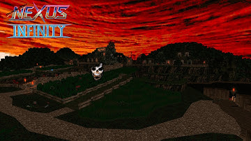 Complex Doom Nexus Infinity (Beta) (joi_lstcv15.wad) 3 Map