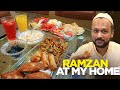 Iftari at My Home | Crispy Box Patties Recipe | Mazaidar Pakoray | My Ramzan Routine