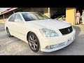 Non custom paid TOYOTA CROWN ROYAL SALOON 3.0 (2006) just in 11 lac | delivery available NCP cars