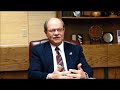 Cheyenne Mayor Kaysen Opposes Concealed Carry Bill