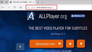 ALLPlayer Download and Installation screenshot 5