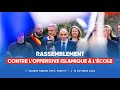 Eric Zemmour : L’assassinat de Samuel Paty est un francocide