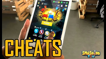 Smashing 4 Gems Guide ⇑  How To Use The Smashing Four Gems Hack To Add Gems In 60 Seconds