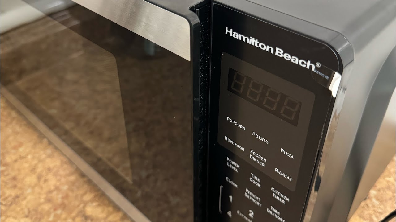 hamilton-beach-microwave-oven-youtube