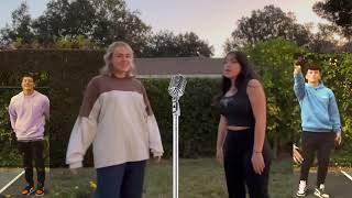 TikTok Sing Off Battle ft Lopez Brothers