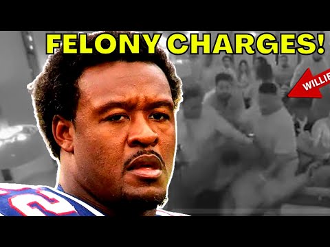 Video: Willie McGinest Net Worth