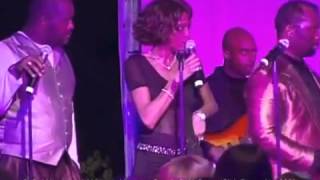 Whitney Houston   I'll Take You There Live 2000   YouTube