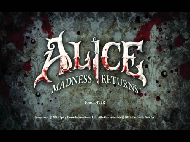 How to fix Umbrella Bug  Alice Madness Returns 