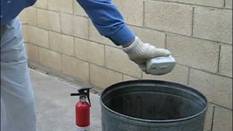 Real world test of a First Alert Carbon Monoxide Detector