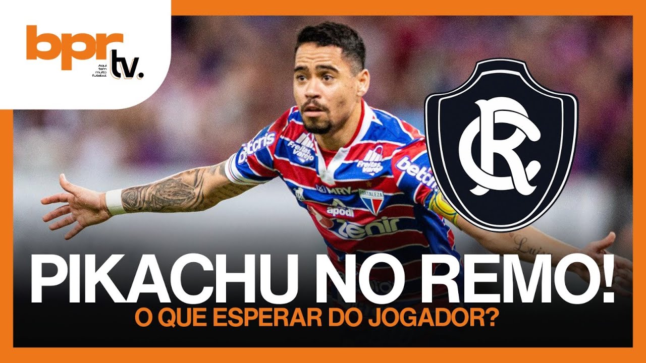 🚨 ÍDOLO DO PAYSANDU CHEGANDO NO REMO? ⚡🔵 YAGO PIKACHU DEIXA O FORTALEZA RUMO AO PARÁ!