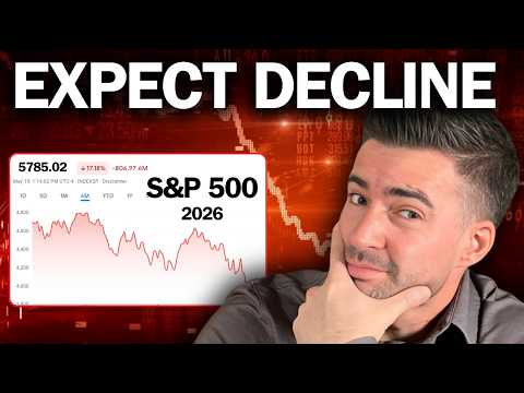 🚨 MAJOR UPDATE FOR ALL INVESTORS: Stocks Slide